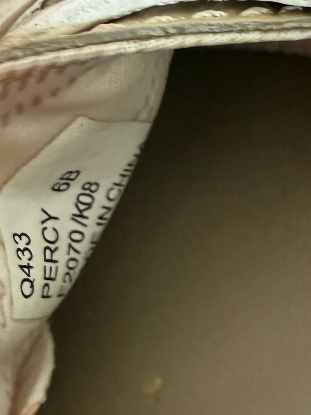 Coach women moccasins
